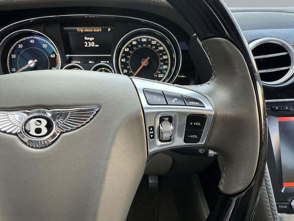 2016 Bentley Flying Spur