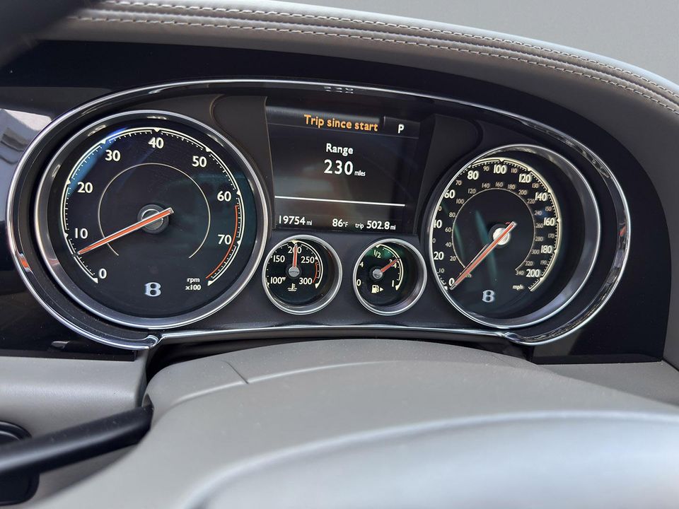 2016 Bentley Flying Spur