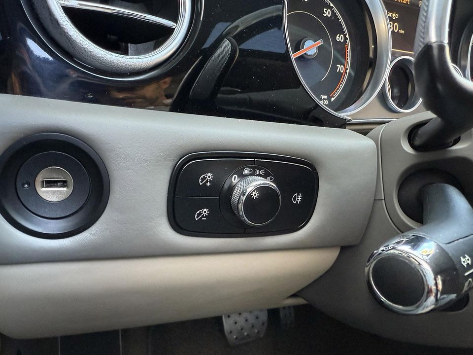2016 Bentley Flying Spur