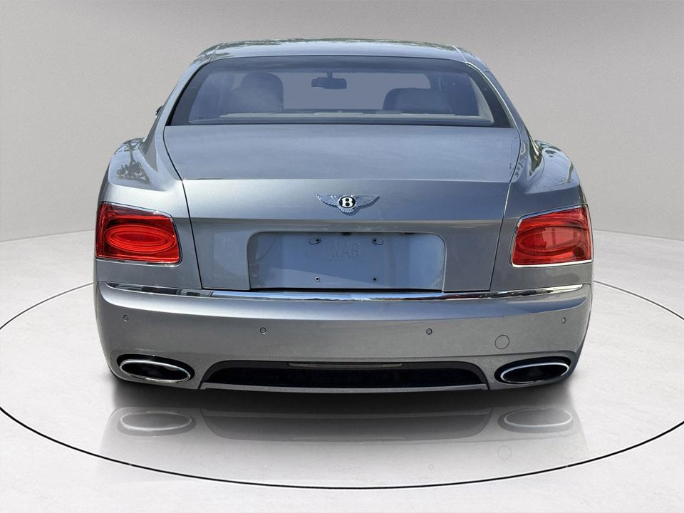2016 Bentley Flying Spur
