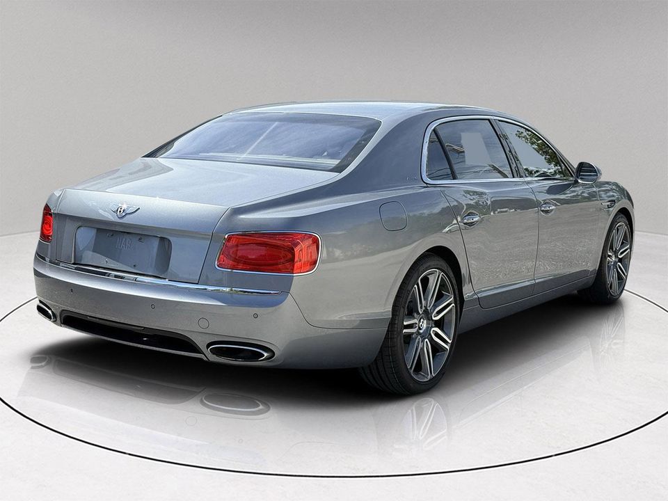 2016 Bentley Flying Spur