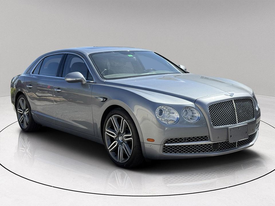 2016 Bentley Flying Spur