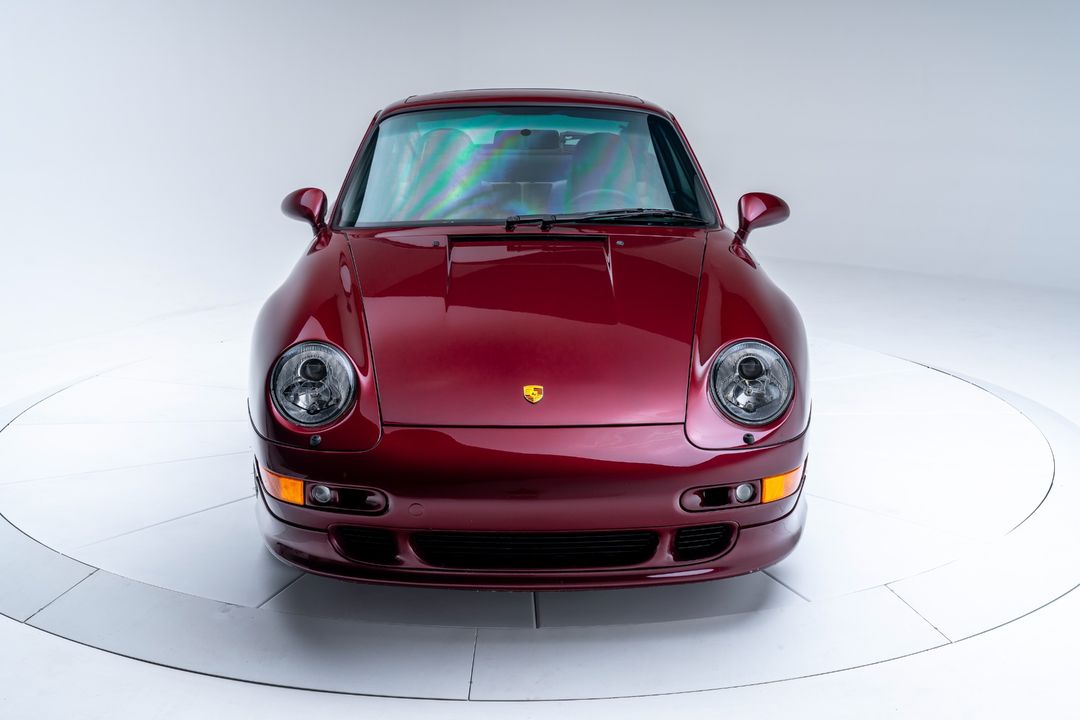 1997 Porsche 993