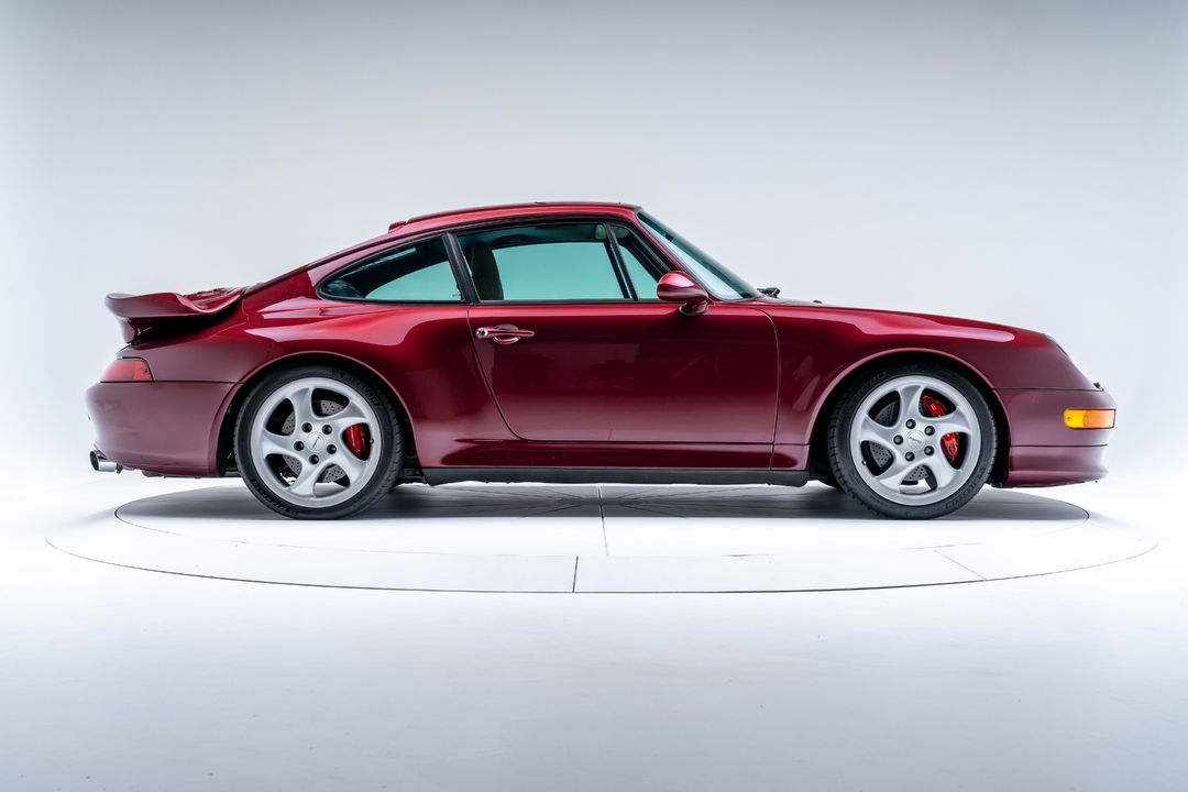 1997 Porsche 993