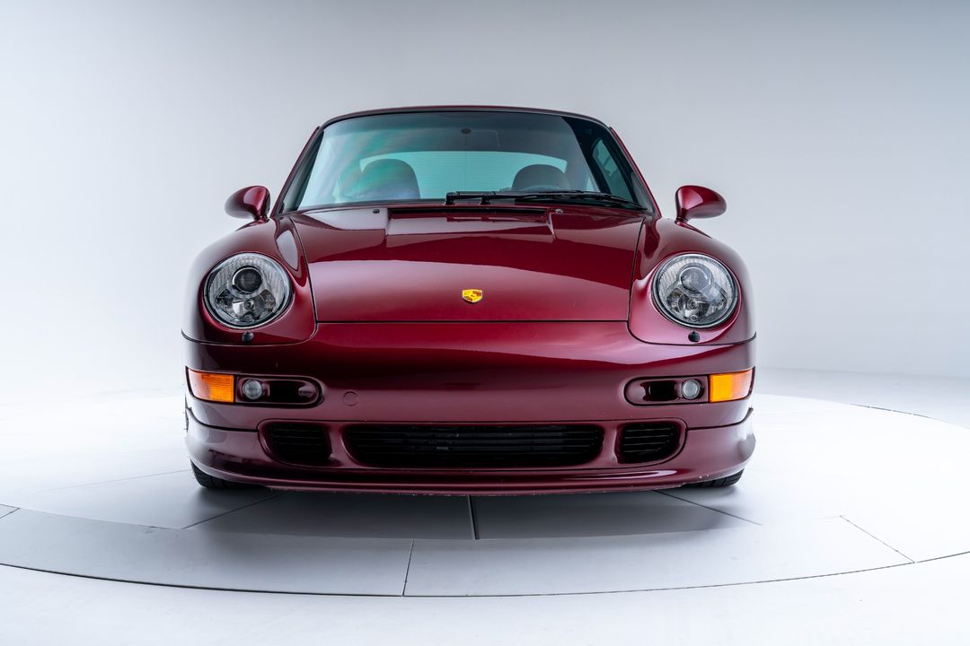 1997 Porsche 993