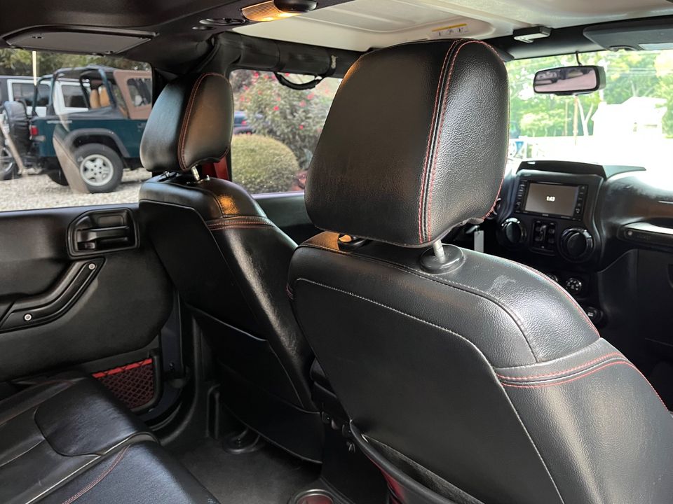 2017 Jeep Wrangler Unlimited