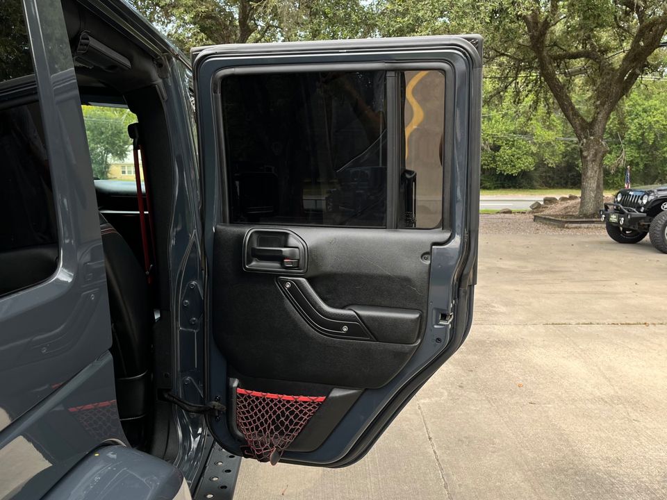 2017 Jeep Wrangler Unlimited