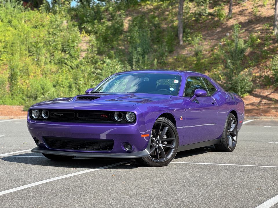 2019 Dodge Challenger R/T Scat Pack