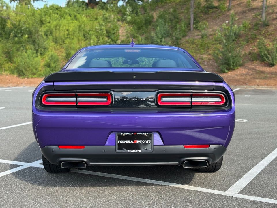 2019 Dodge Challenger R/T Scat Pack