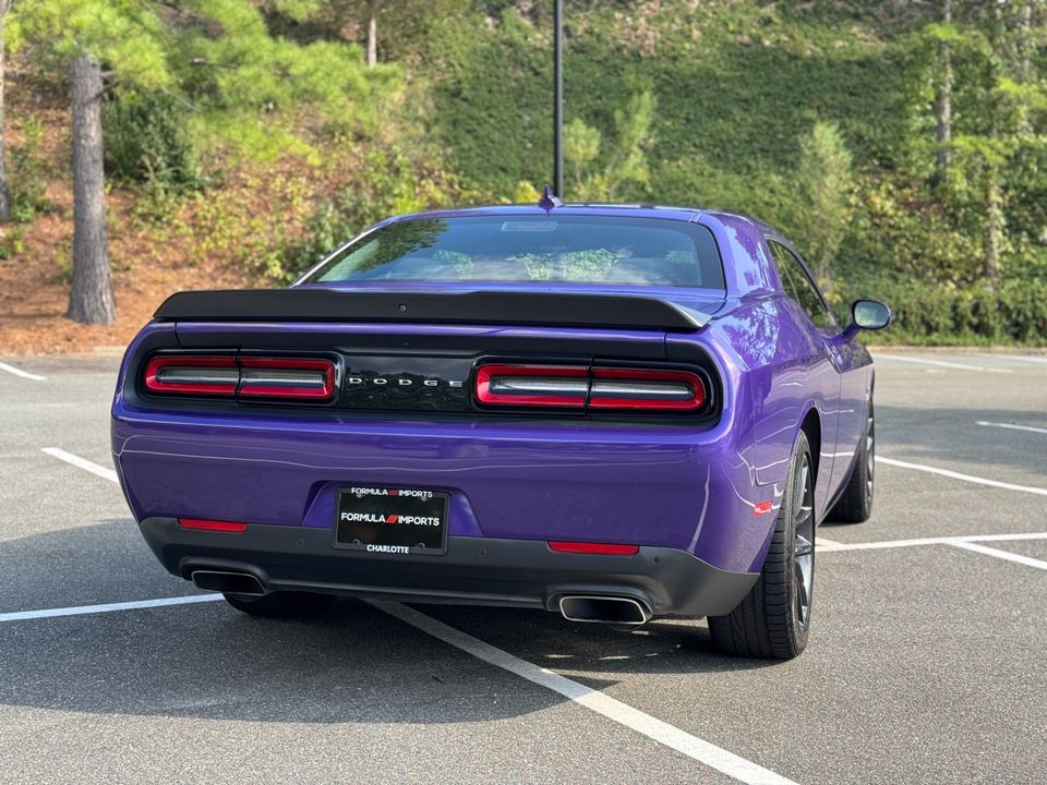 2019 Dodge Challenger R/T Scat Pack
