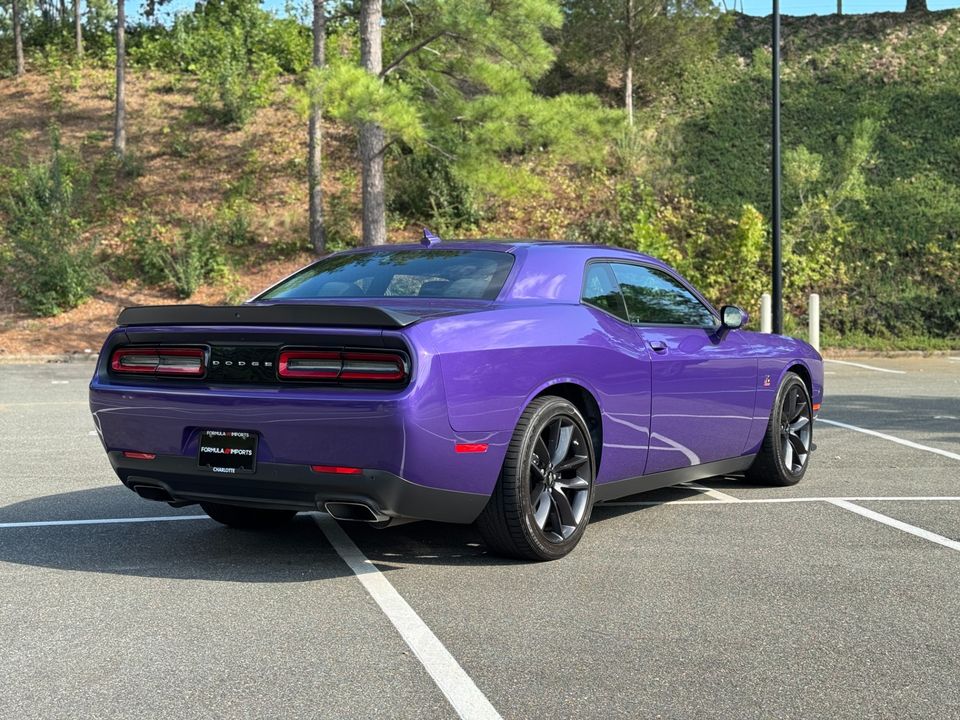 2019 Dodge Challenger R/T Scat Pack