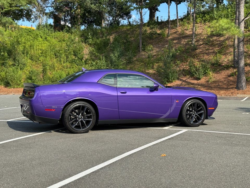 2019 Dodge Challenger R/T Scat Pack