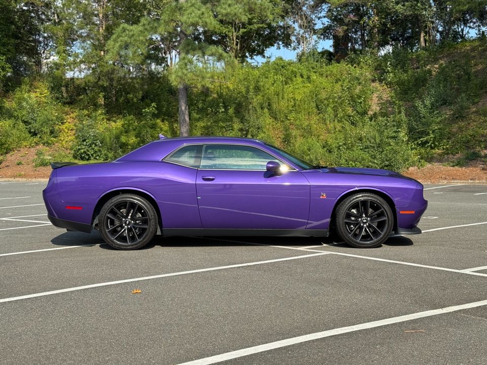 2019 Dodge Challenger R/T Scat Pack