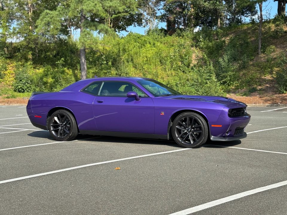 2019 Dodge Challenger R/T Scat Pack