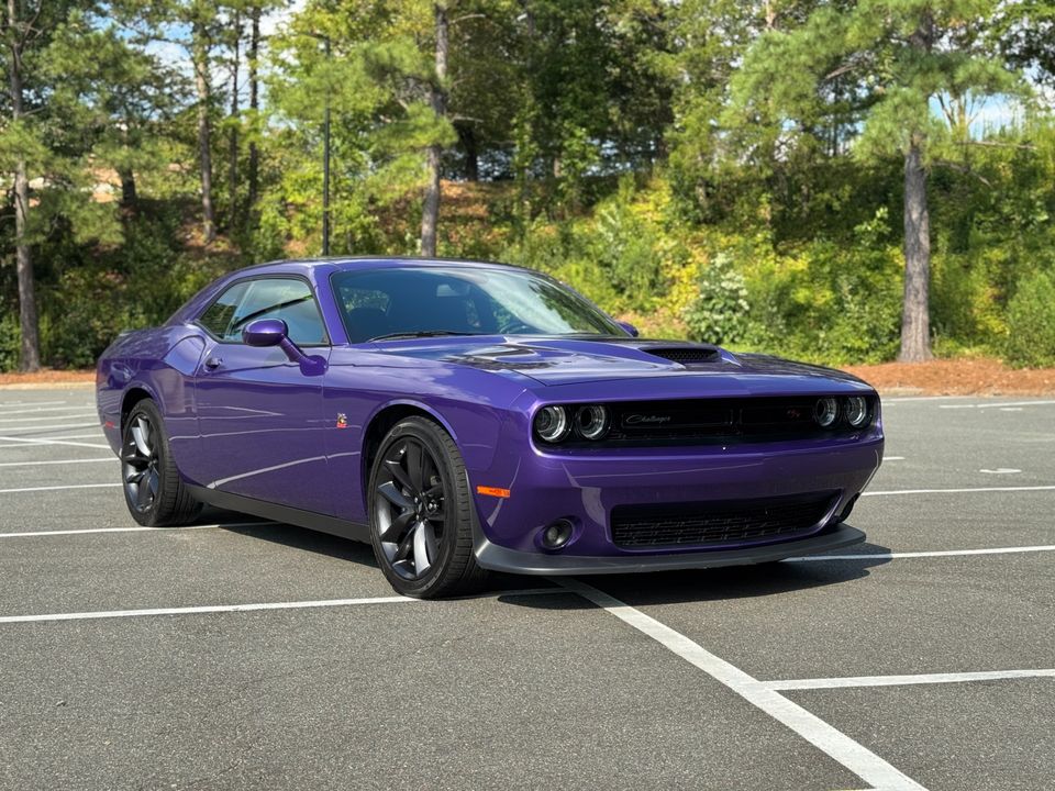 2019 Dodge Challenger R/T Scat Pack
