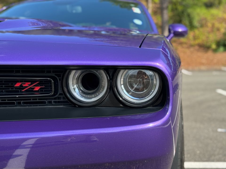 2019 Dodge Challenger R/T Scat Pack