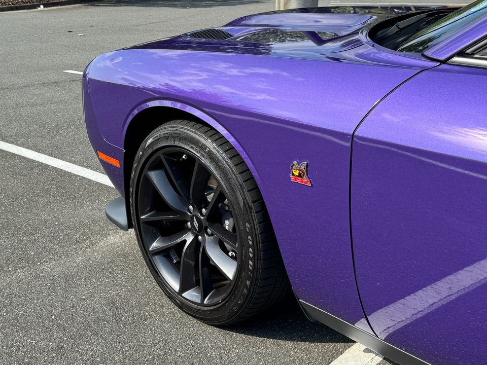 2019 Dodge Challenger R/T Scat Pack