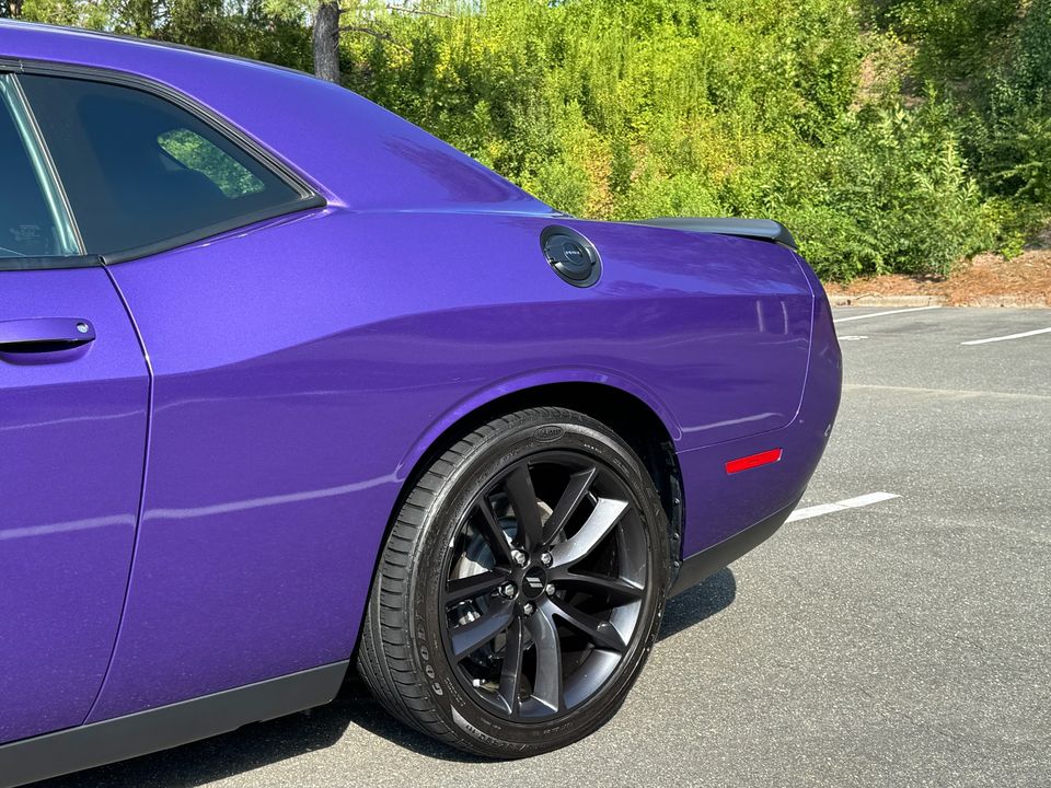 2019 Dodge Challenger R/T Scat Pack
