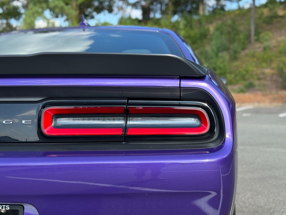 2019 Dodge Challenger R/T Scat Pack