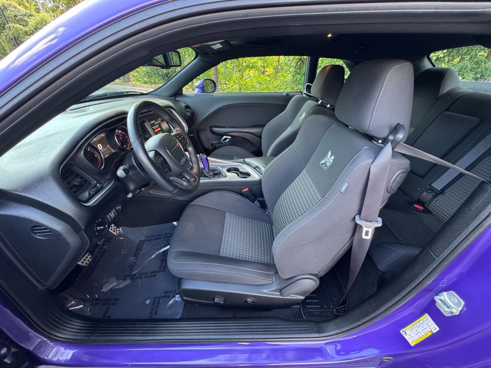 2019 Dodge Challenger R/T Scat Pack