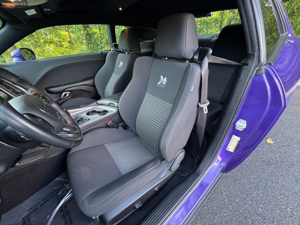2019 Dodge Challenger R/T Scat Pack