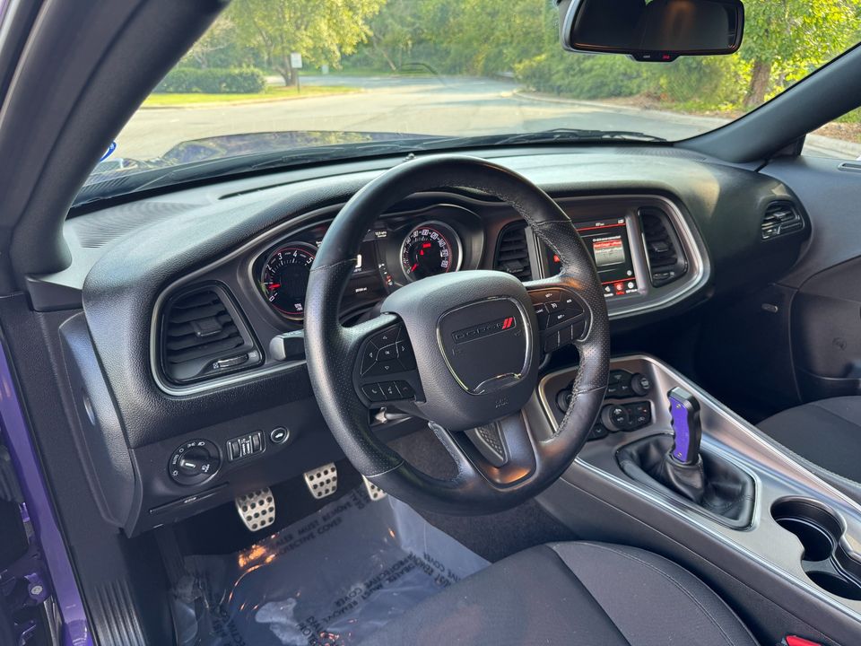 2019 Dodge Challenger R/T Scat Pack