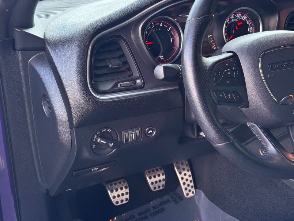 2019 Dodge Challenger R/T Scat Pack