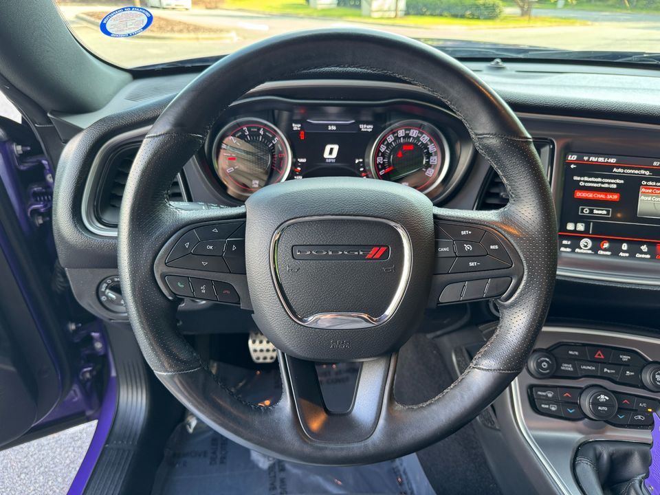 2019 Dodge Challenger R/T Scat Pack