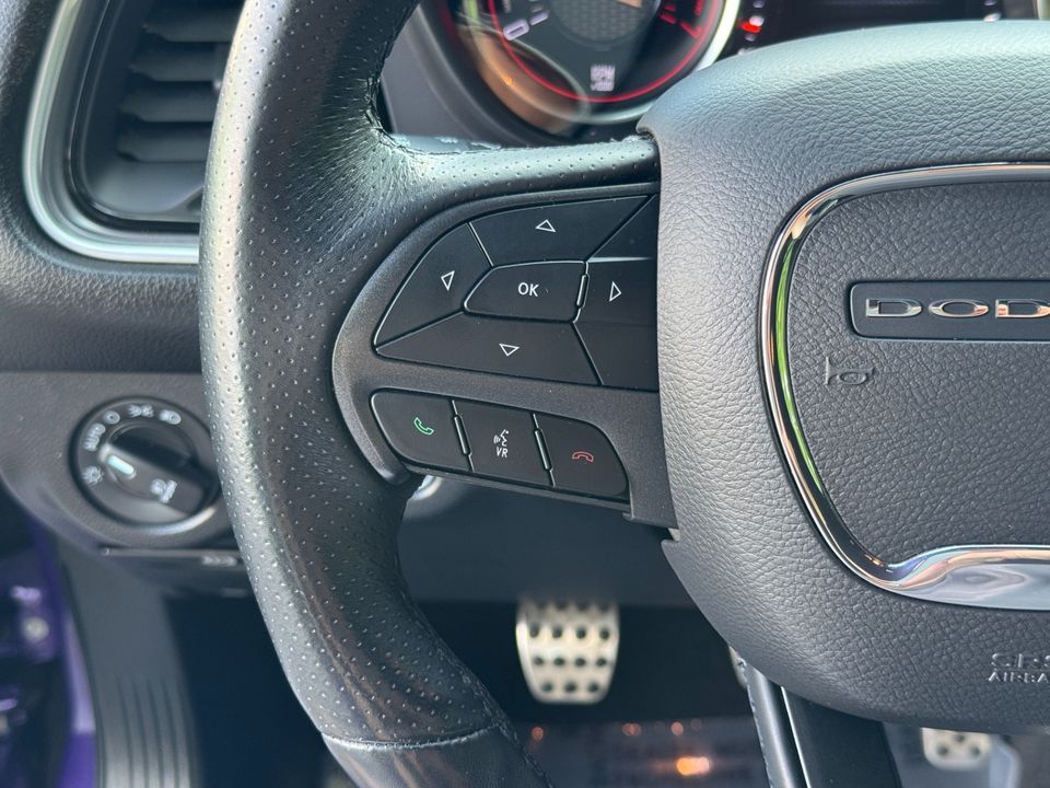 2019 Dodge Challenger R/T Scat Pack