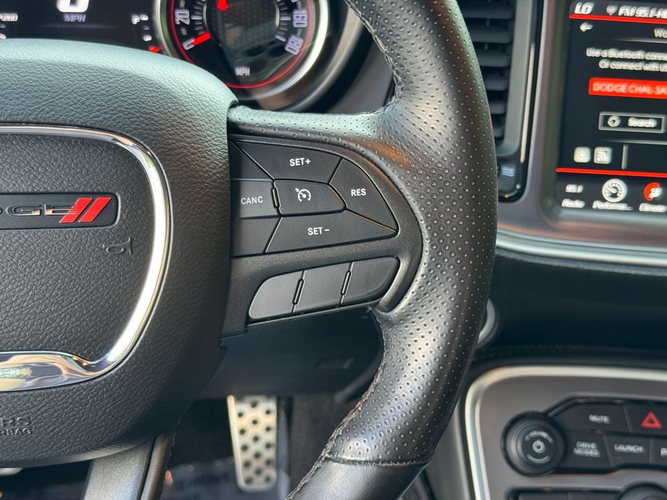 2019 Dodge Challenger R/T Scat Pack