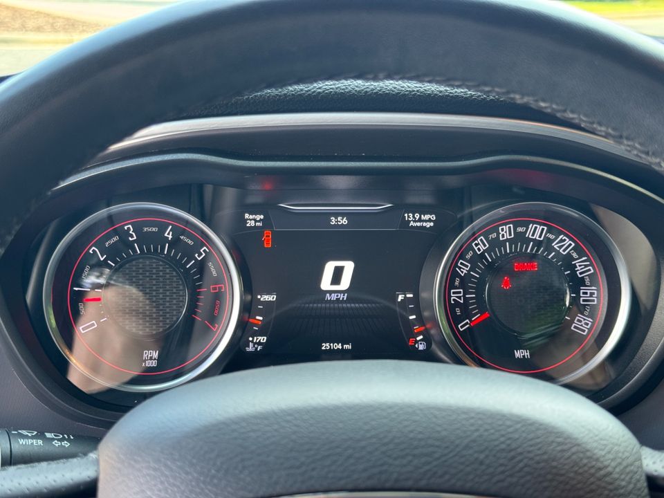 2019 Dodge Challenger R/T Scat Pack