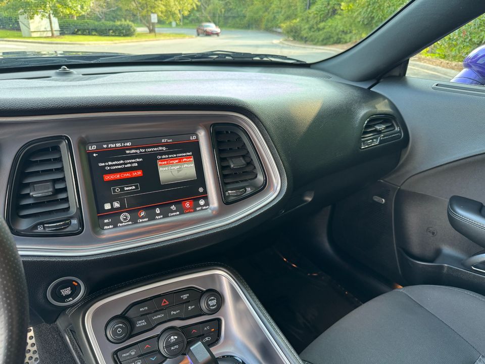 2019 Dodge Challenger R/T Scat Pack