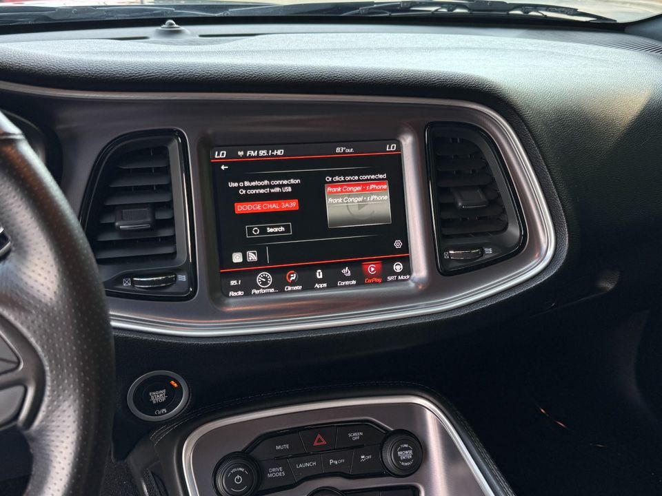 2019 Dodge Challenger R/T Scat Pack