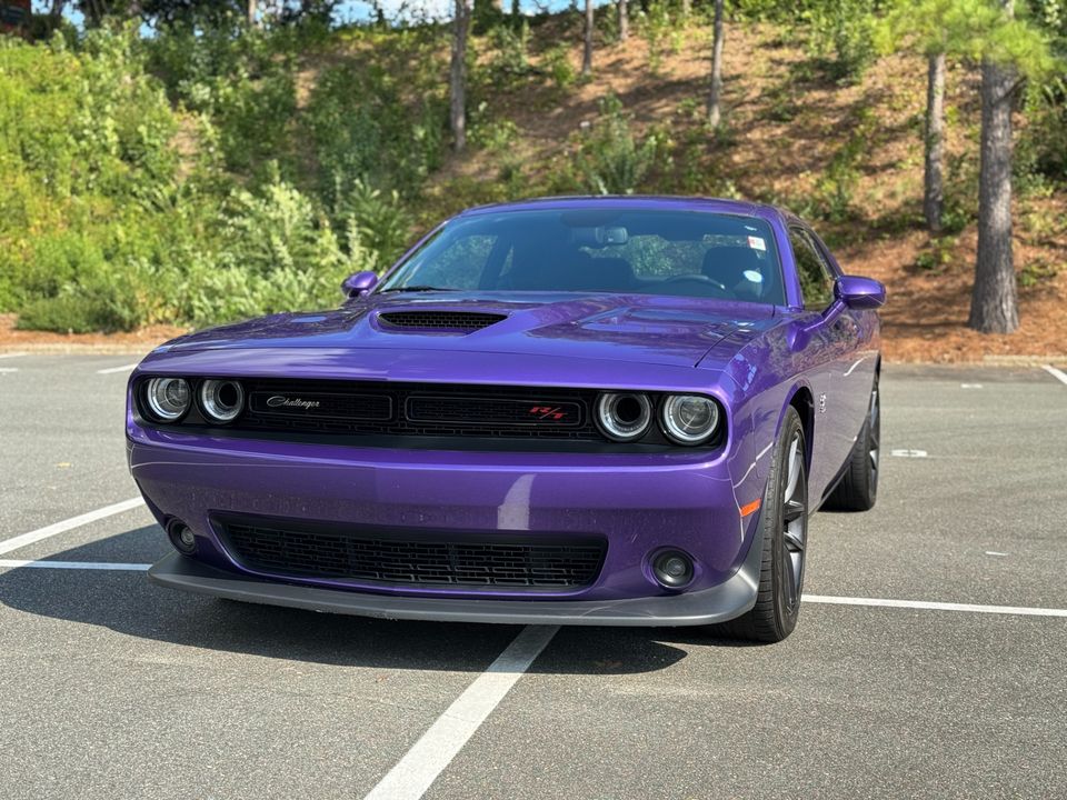 2019 Dodge Challenger R/T Scat Pack