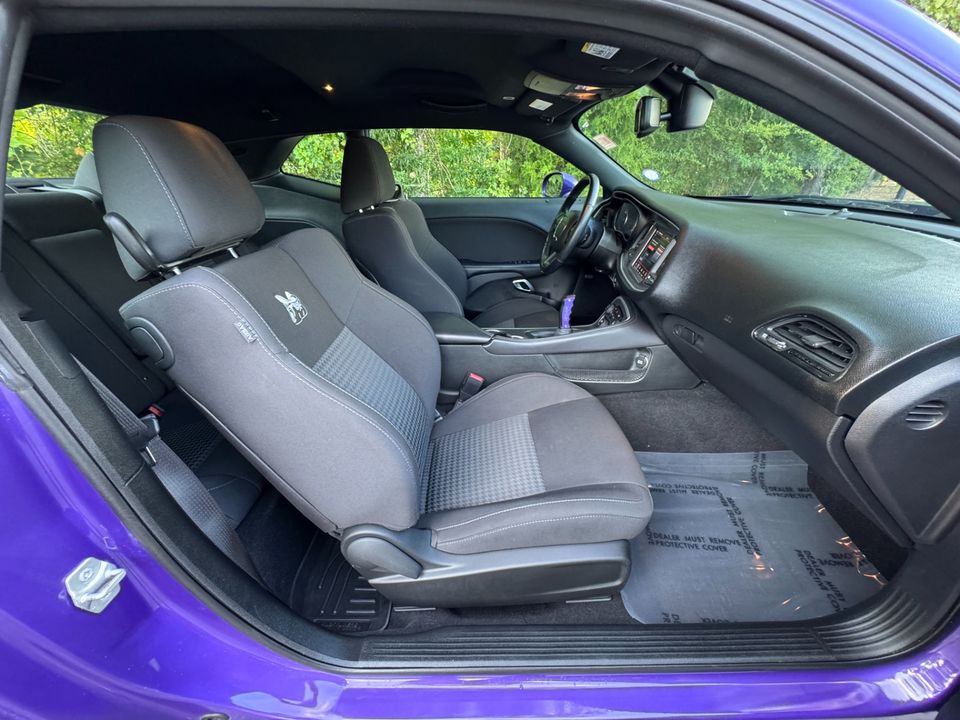 2019 Dodge Challenger R/T Scat Pack