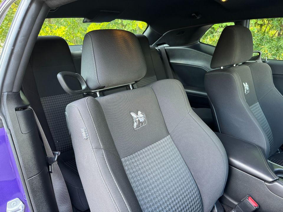 2019 Dodge Challenger R/T Scat Pack