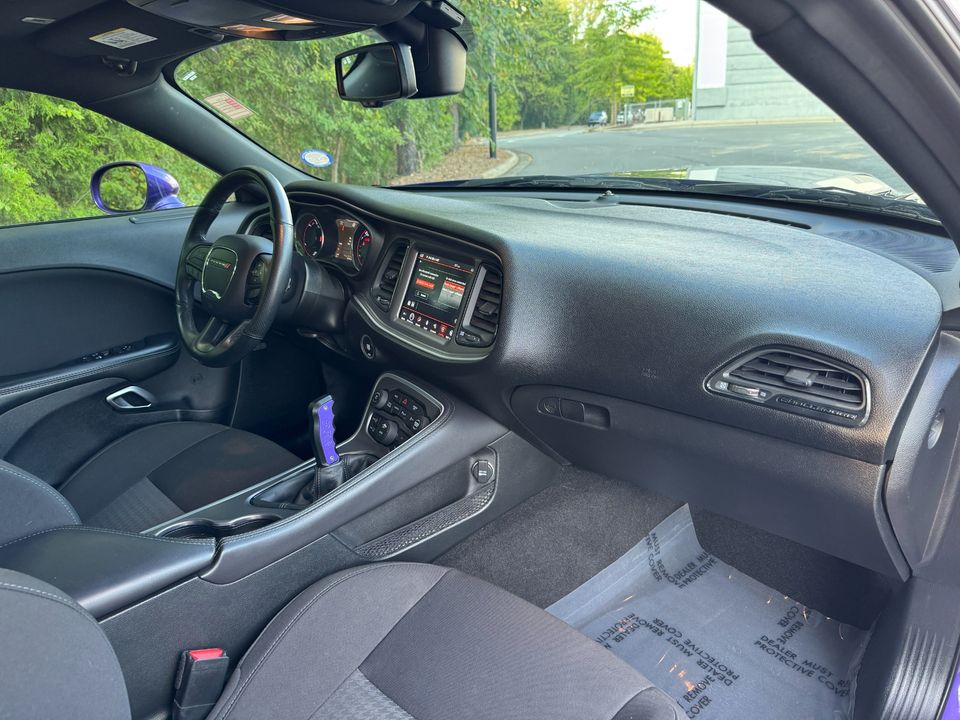 2019 Dodge Challenger R/T Scat Pack