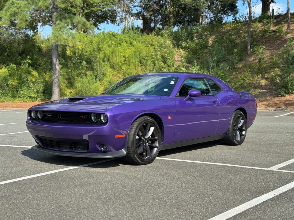2019 Dodge Challenger R/T Scat Pack