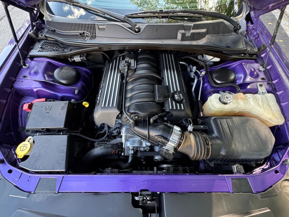 2019 Dodge Challenger R/T Scat Pack