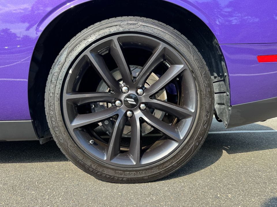 2019 Dodge Challenger R/T Scat Pack