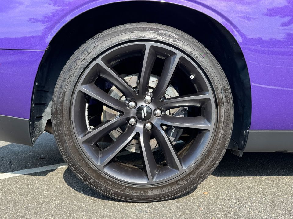 2019 Dodge Challenger R/T Scat Pack