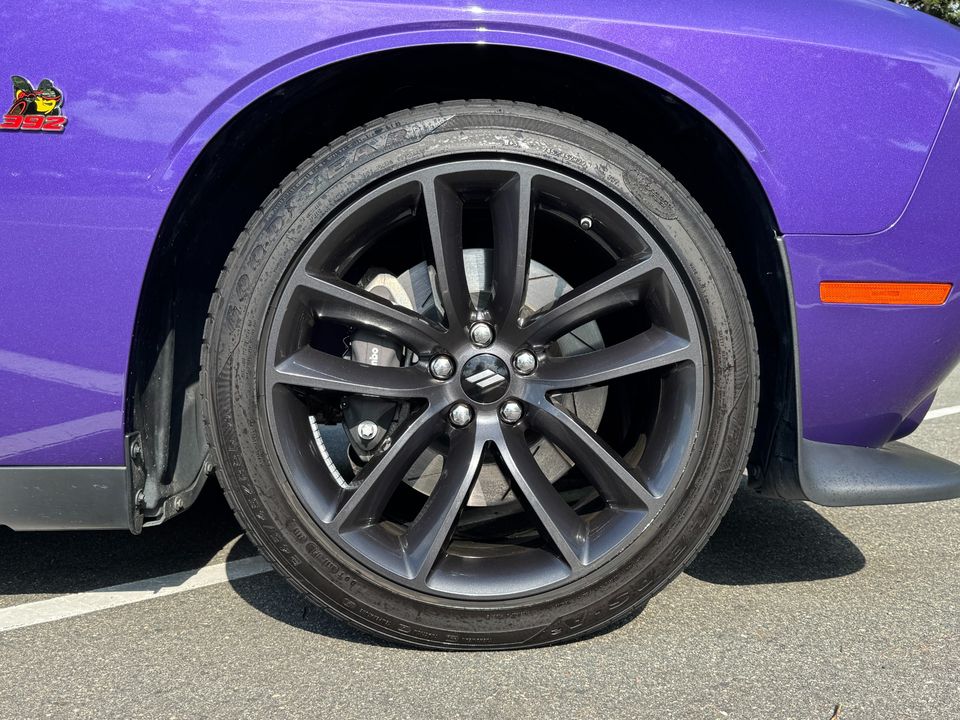 2019 Dodge Challenger R/T Scat Pack