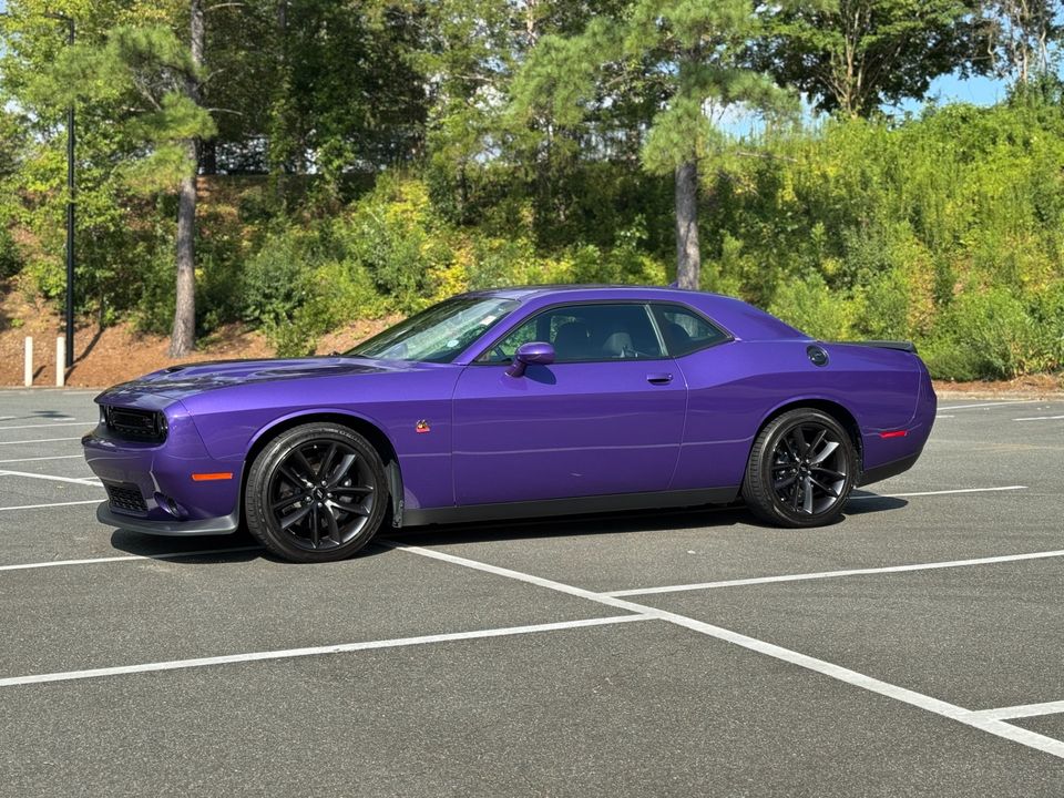 2019 Dodge Challenger R/T Scat Pack