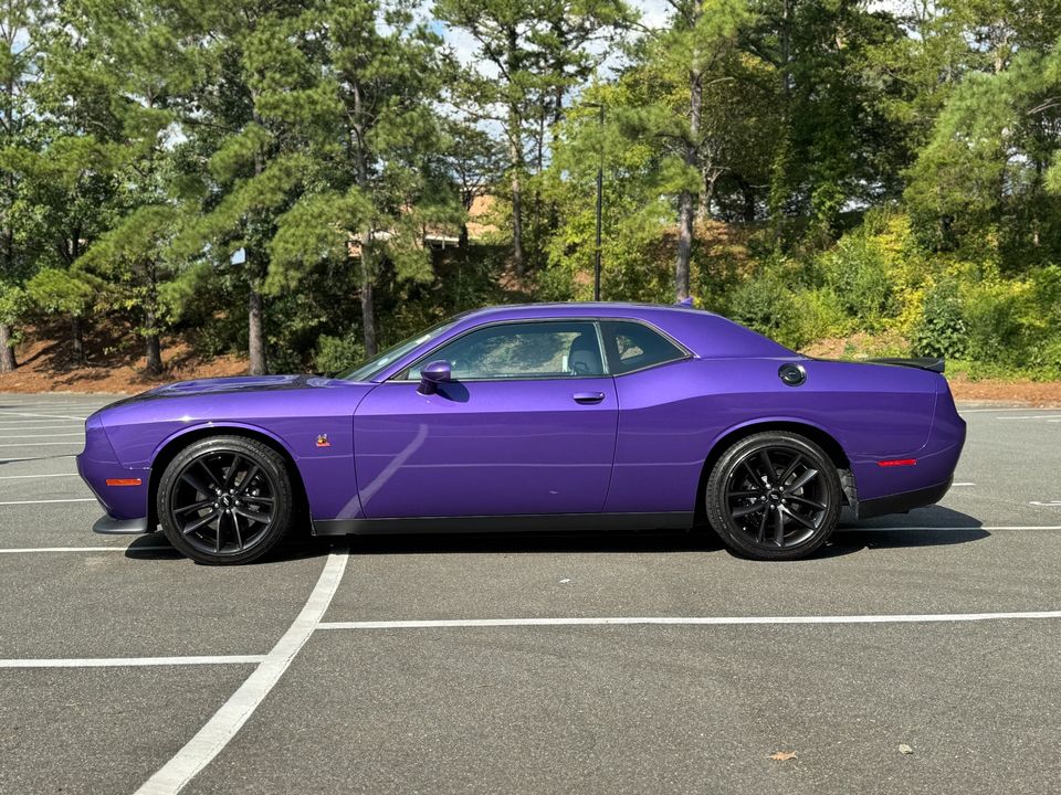 2019 Dodge Challenger R/T Scat Pack