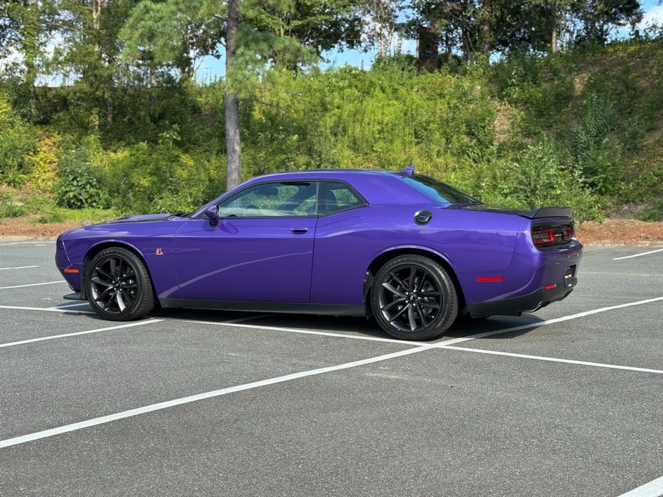 2019 Dodge Challenger R/T Scat Pack