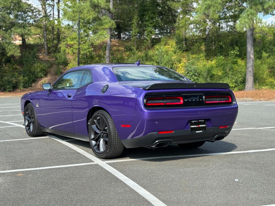 2019 Dodge Challenger R/T Scat Pack