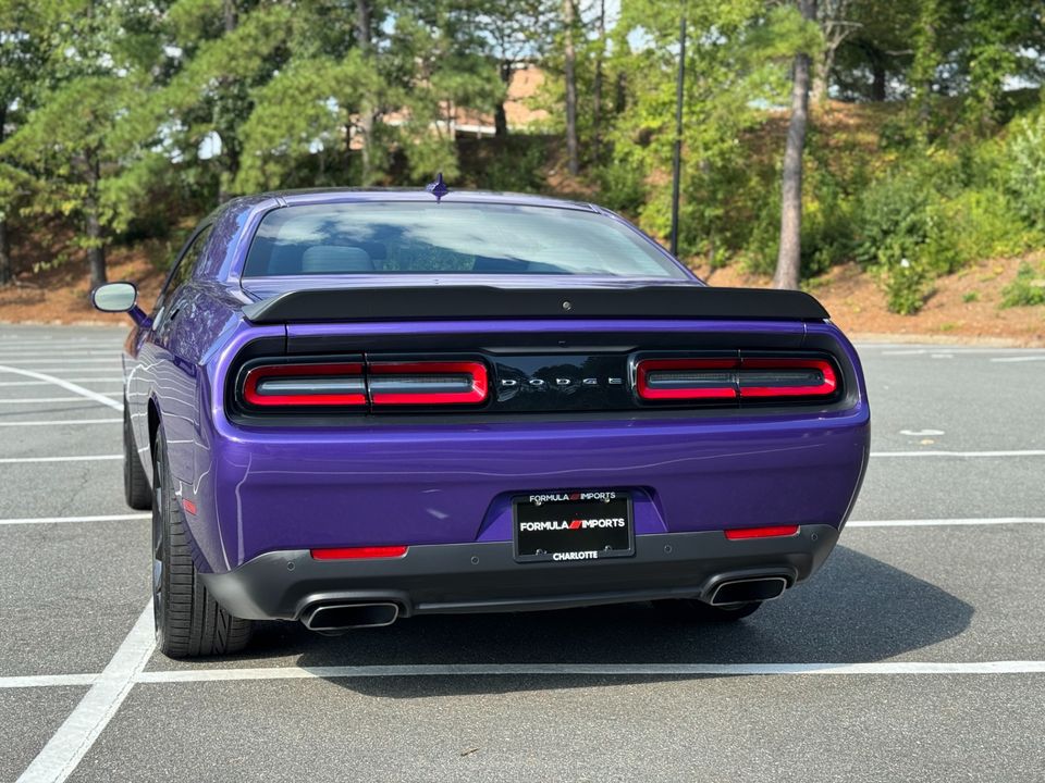 2019 Dodge Challenger R/T Scat Pack