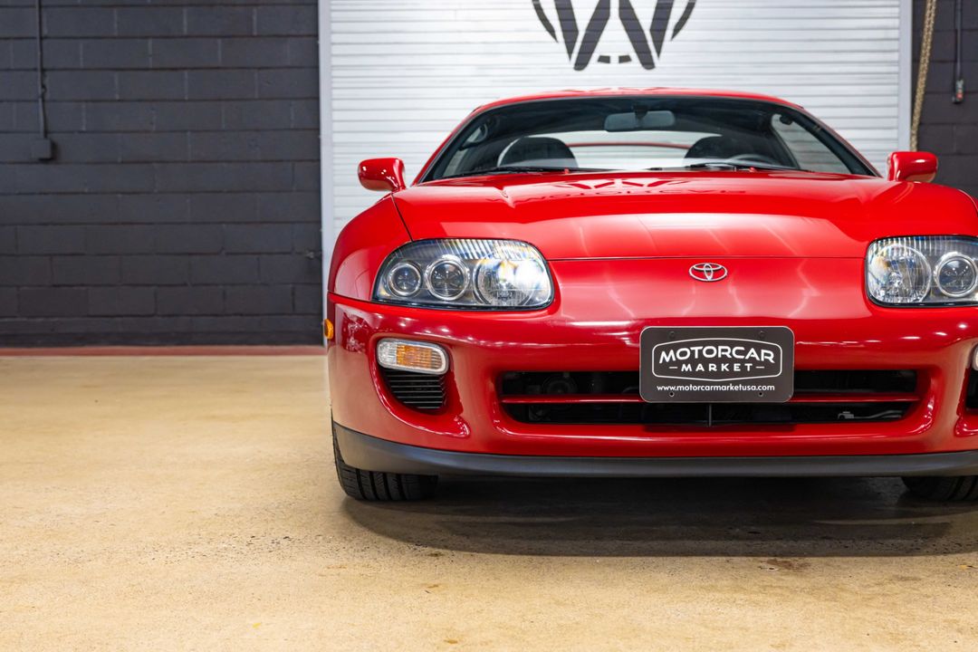 1998 Toyota Supra
