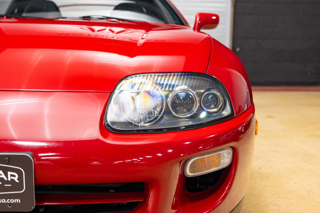 1998 Toyota Supra