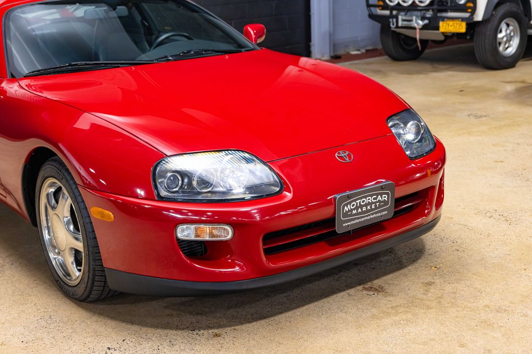 1998 Toyota Supra